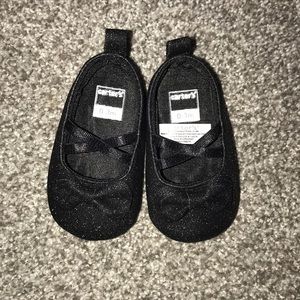 Carter’s Sparkly Mary Jayne Slip On Shoes